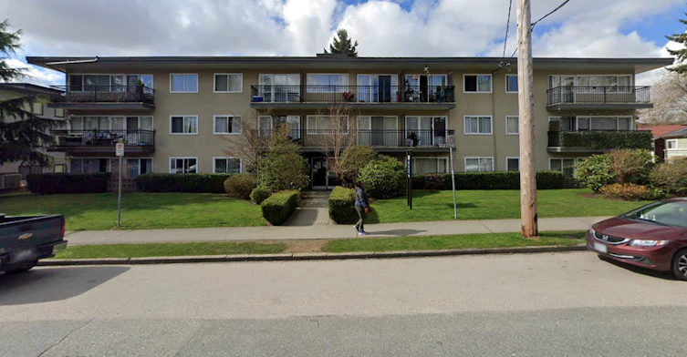 205-420 7th Street, New Westminster, BC, V3M 3L1 - 2