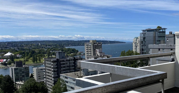 701-1250 Bute Street, Vancouver, BC, V6E 1Z9 - 2