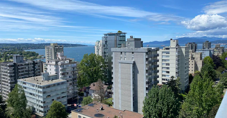 701-1250 Bute Street, Vancouver, BC, V6E 1Z9 - 4