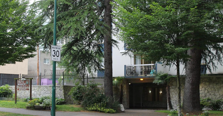 706-1250 Bute Street, Vancouver, BC, V6E 1Z9 - 7
