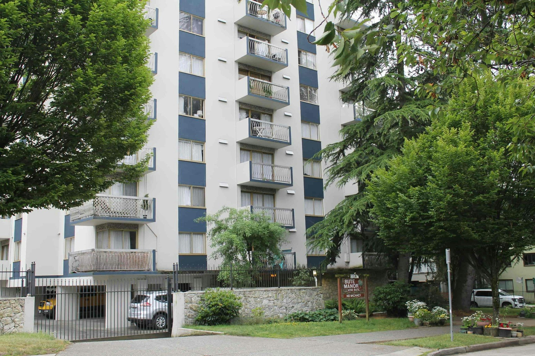 706-1250 Bute Street, Vancouver, BC, V6E 1Z9