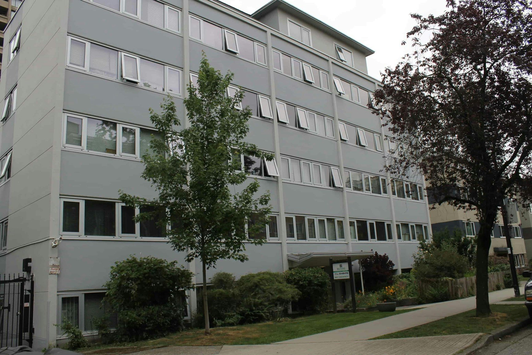 210-1235 Comox Street, Vancouver, BC, V6E 1K6