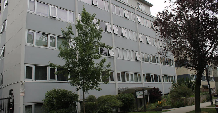 210-1235 Comox Street, Vancouver, BC, V6E 1K6 - 2