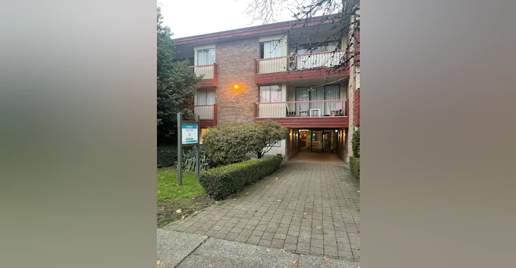 204-1745 W 12 Avenue, Vancouver, BC, V6J 2E5