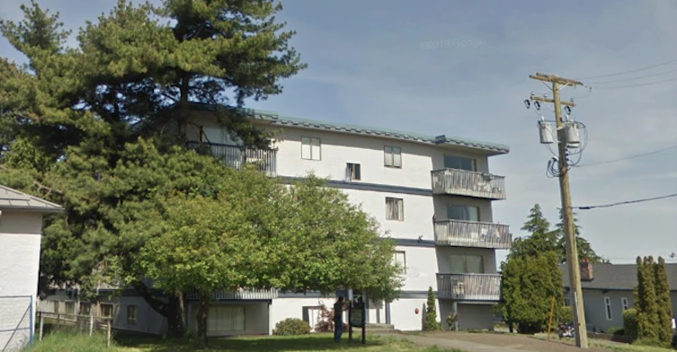 301-3150 Jutland Road, Victoria, BC, V8T 2T3 - 2