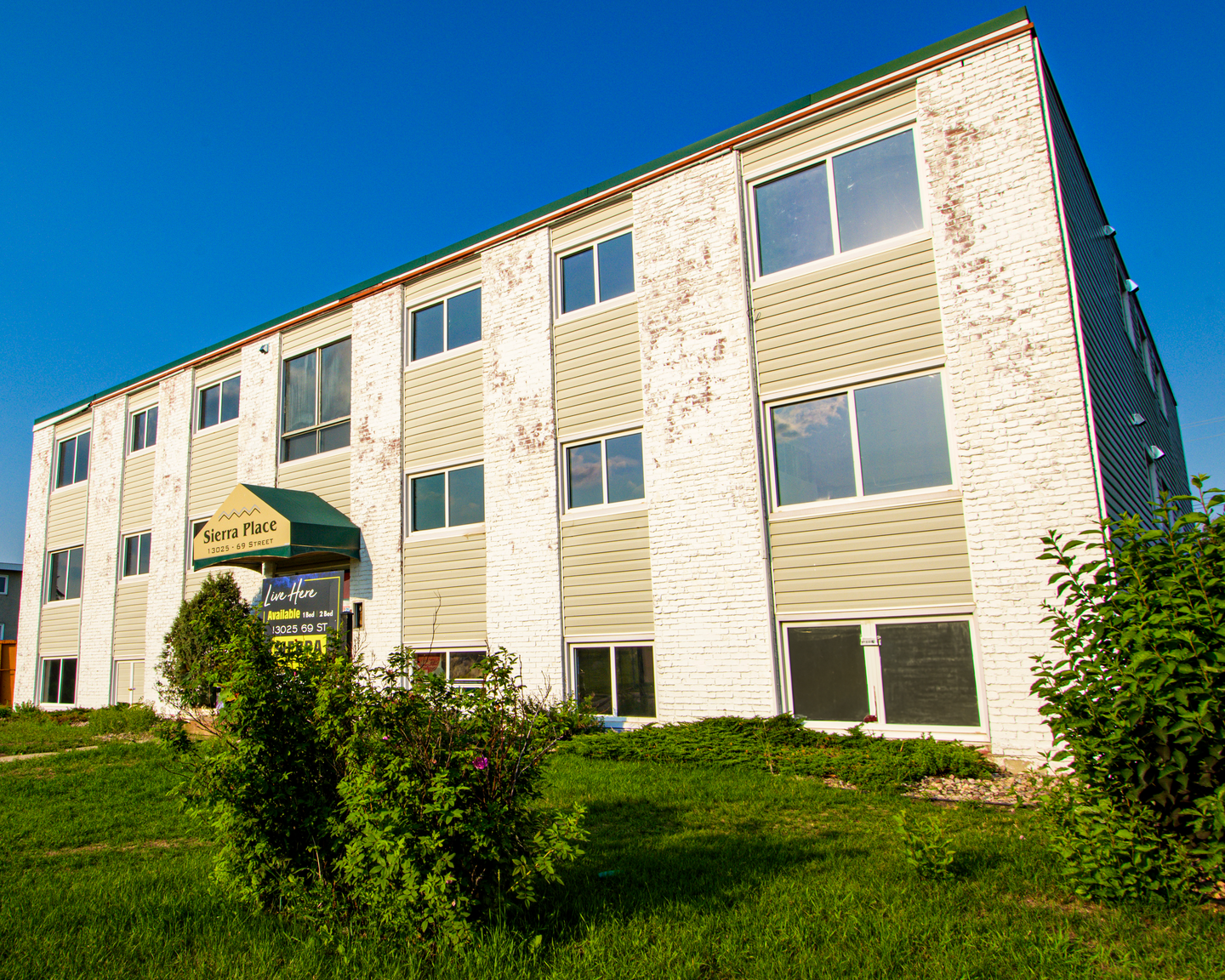 105-13025 69 Street, Edmonton, AB, T5C 0H5 - 3