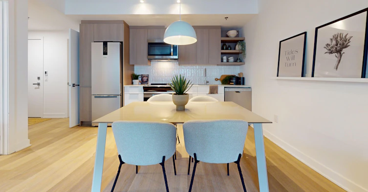 1 bedroom -245 Robert Bourassa Boulevard, Montréal, QC, H3C 1A4 - 4