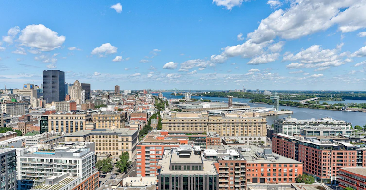 1 bedroom -245 Robert Bourassa Boulevard, Montréal, QC, H3C 1A4 - 27