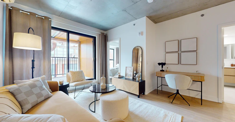 1 bedroom -245 Robert Bourassa Boulevard, Montréal, QC, H3C 1A4 - 21