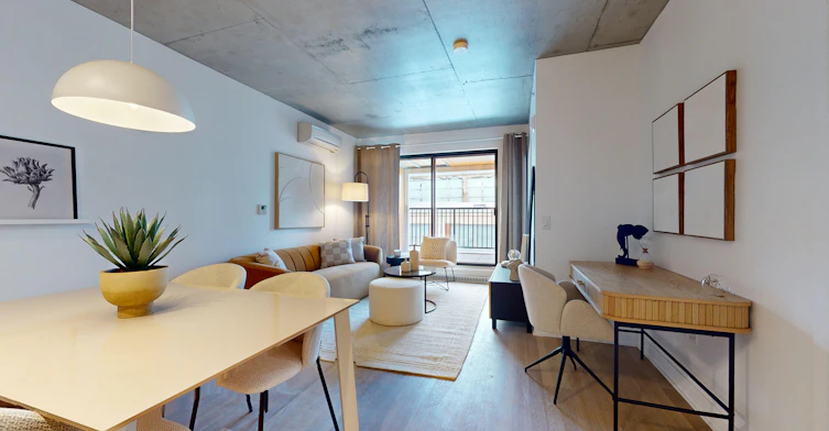 2 bedrooms -245 Robert Bourassa Boulevard, Montréal, QC, H3C 1A4 - 24