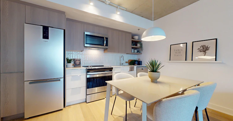 2 bedrooms -245 Robert Bourassa Boulevard, Montréal, QC, H3C 1A4 - 19