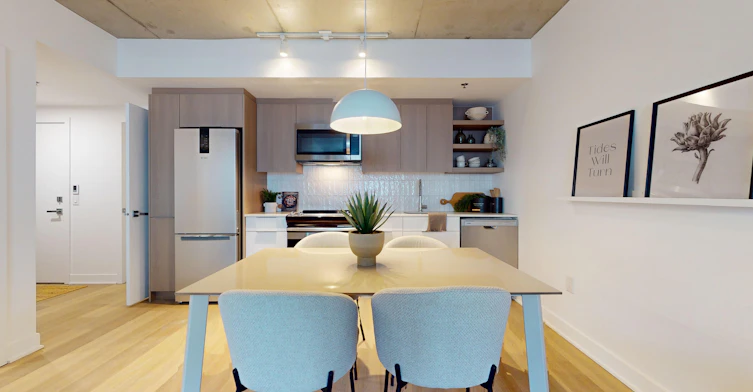 3 bedrooms -245 Robert Bourassa Boulevard, Montréal, QC, H3C 1A4 - 12