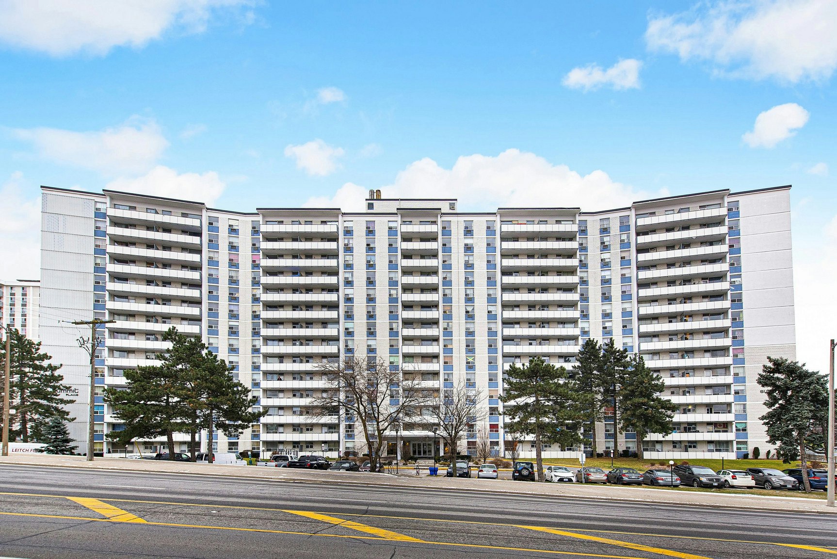 1441 Lawrence Avenue East, Toronto, ON, M4A 1W3 - 18