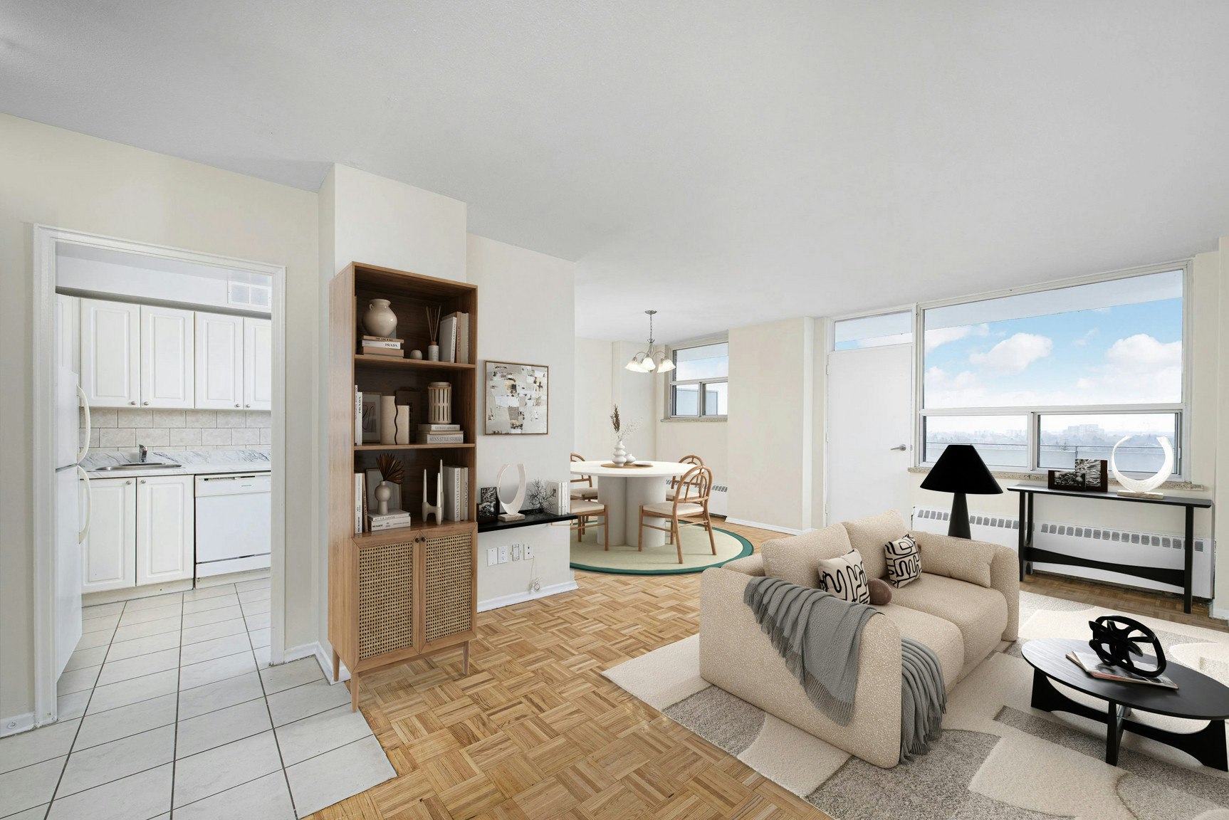 1441 Lawrence Avenue East, Toronto, ON, M4A 1W3 - 2