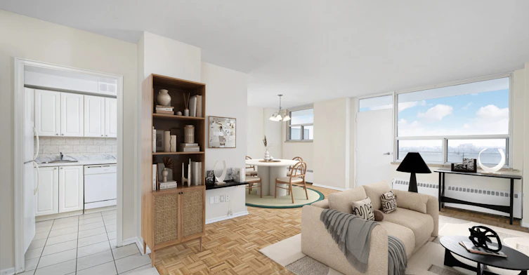 1441 Lawrence Avenue East, Toronto, ON, M4A 1W3 - 2