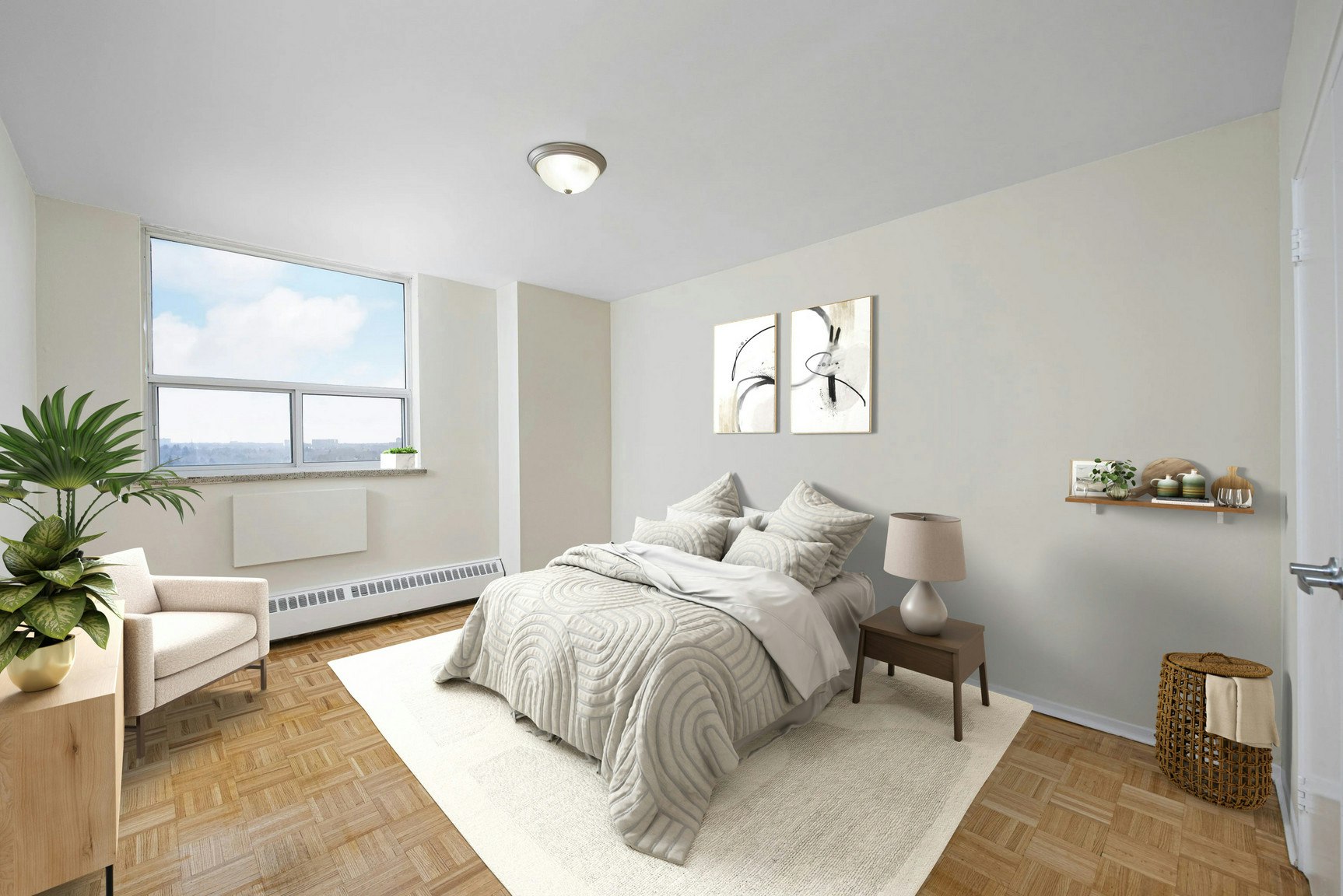 1441 Lawrence Avenue East, Toronto, ON, M4A 1W3 - 3