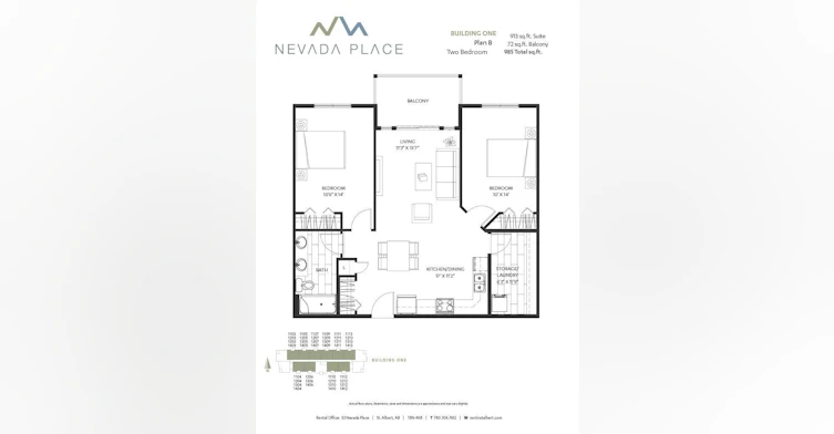 34-3212-32 Nevada Place, St. Albert, AB, T8N 4K8 - 11