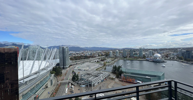 3301-33 Smithe Street, Vancouver, BC, V6B 0B5 - 10