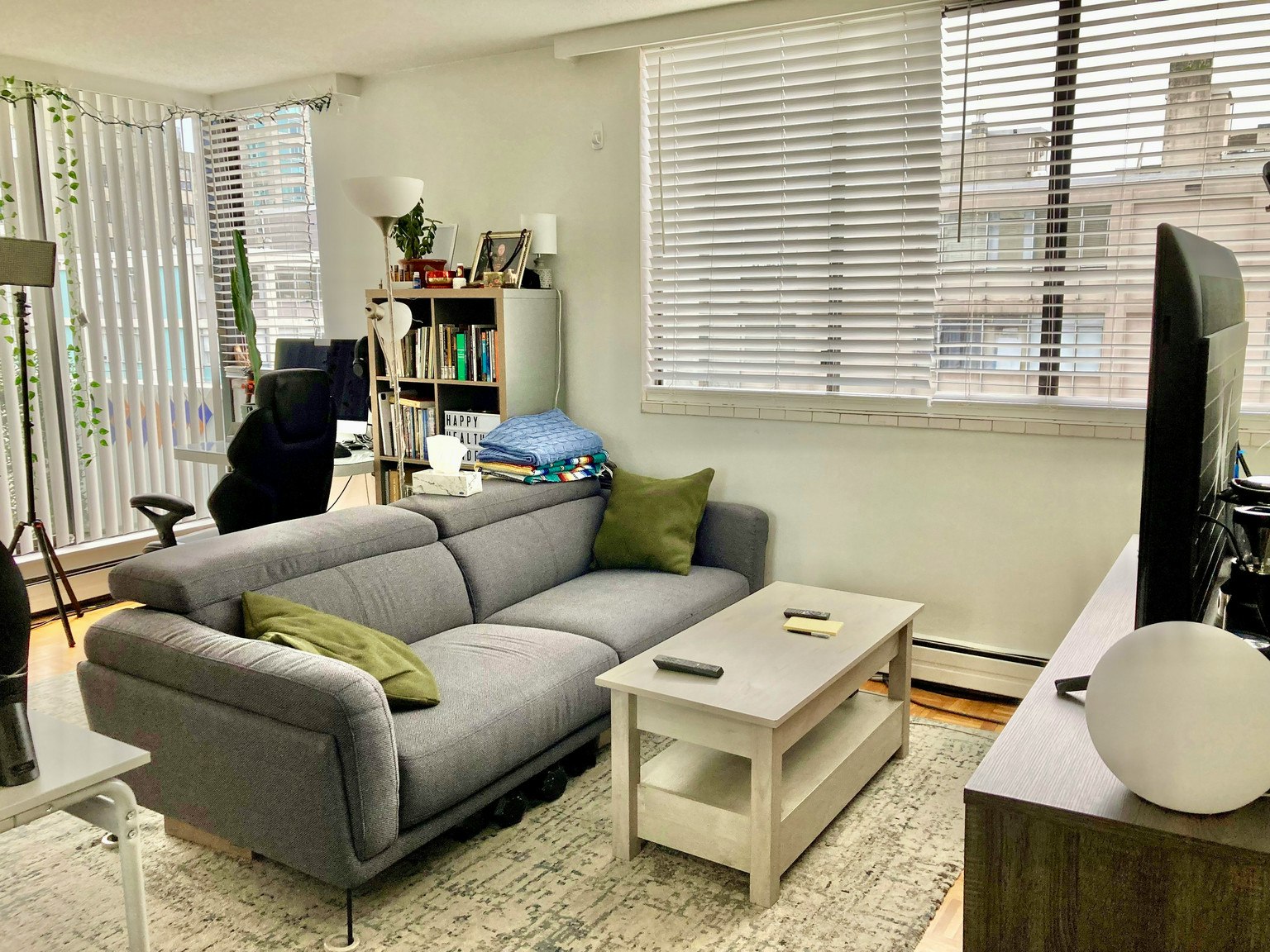 42-2020 Comox Street, Vancouver, BC, V6K 1H8