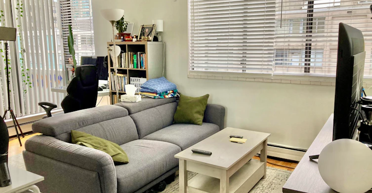 42-2020 Comox Street, Vancouver, BC, V6K 1H8