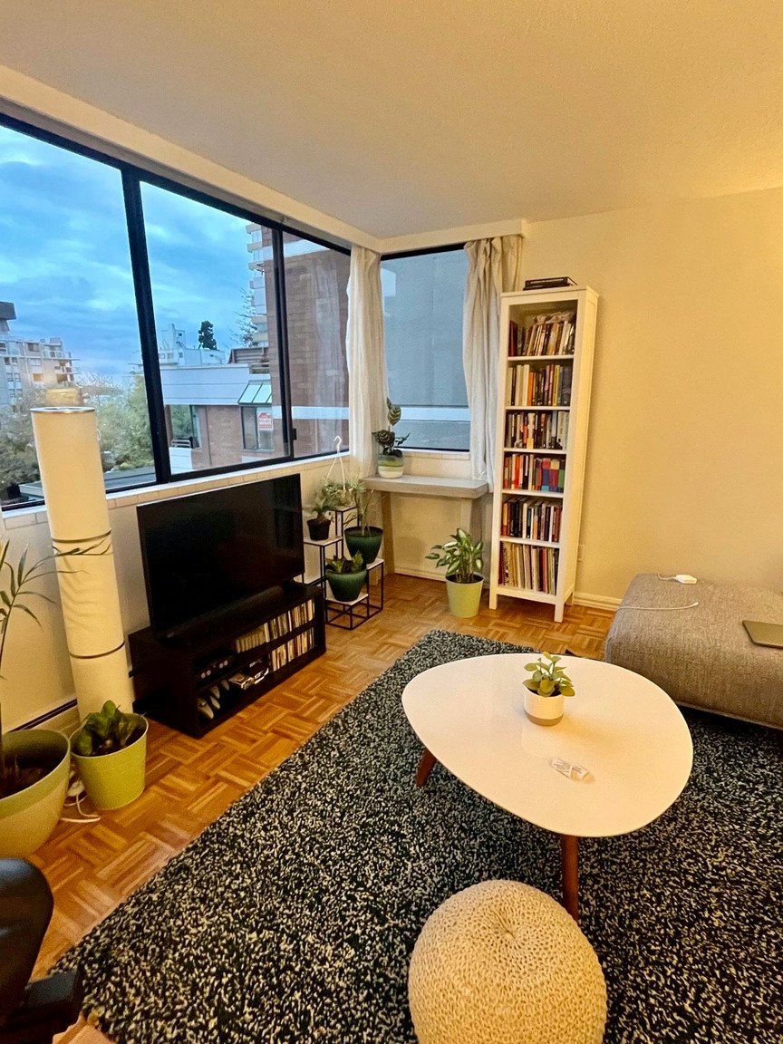 73-2020 Comox Street, Vancouver, BC, V6K 1H8 - 3