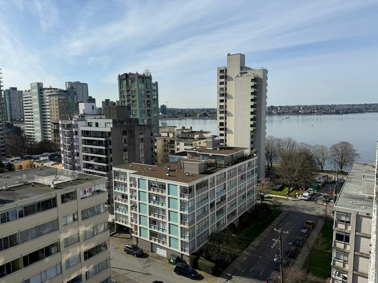 86-2020 Comox Street, Vancouver, BC, V6K 1H8 - 2