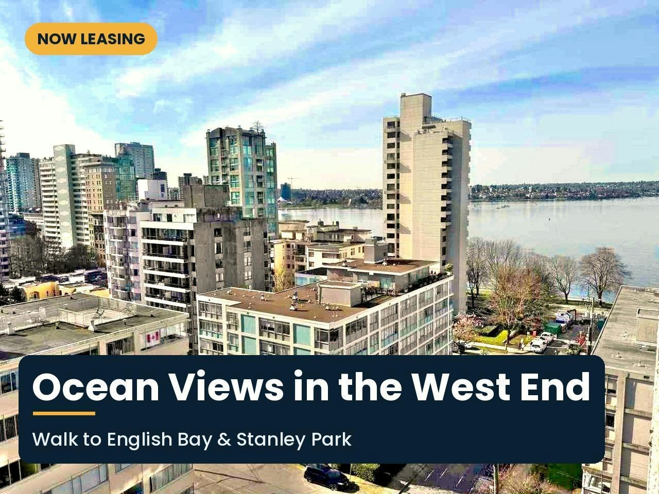 25-2020 Comox Street, Vancouver, BC, V6G 1R9
