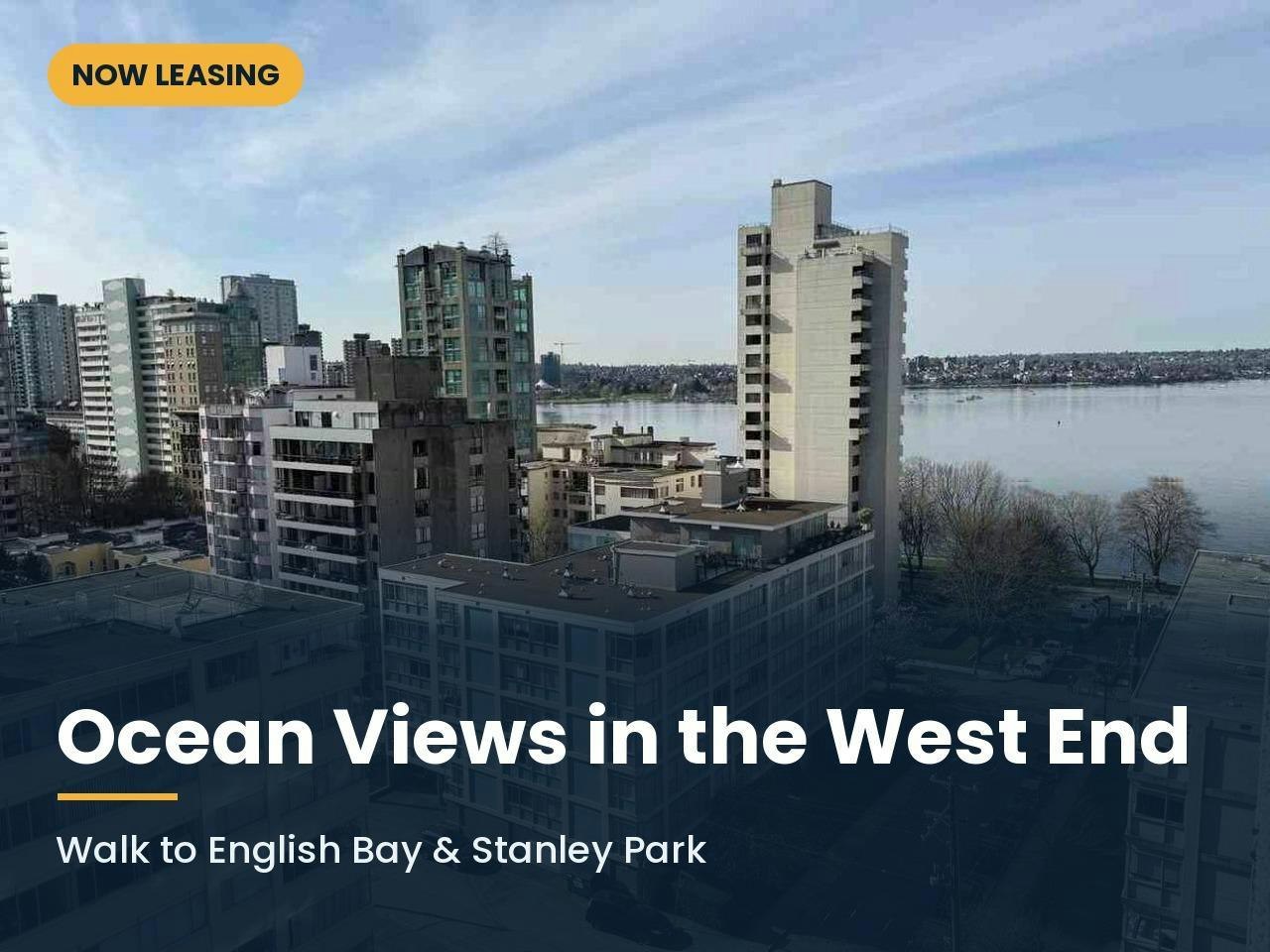 124-2020 Comox Street, Vancouver, BC, V6G 1R9
