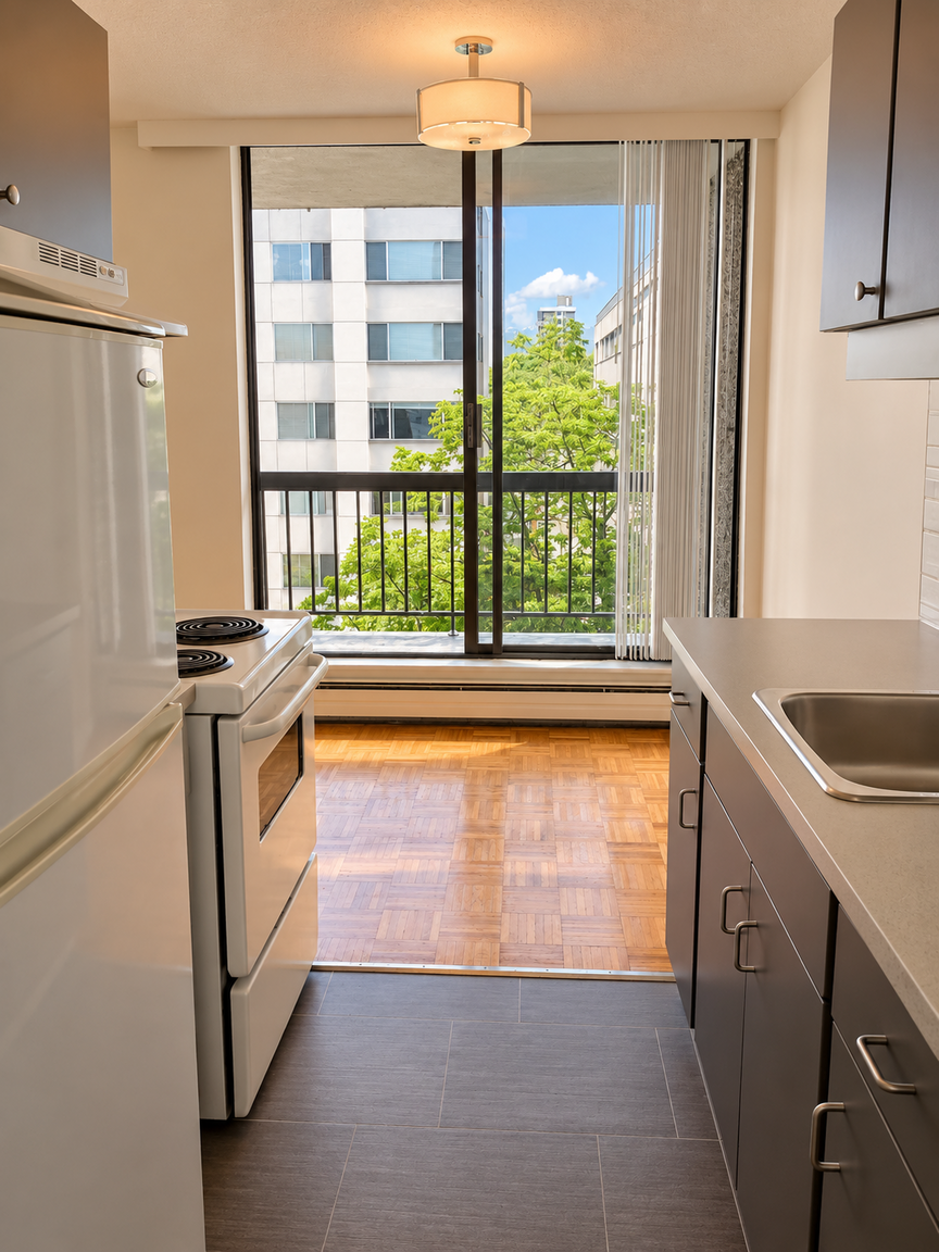 124-2020 Comox Street, Vancouver, BC, V6G 1R9 - 7