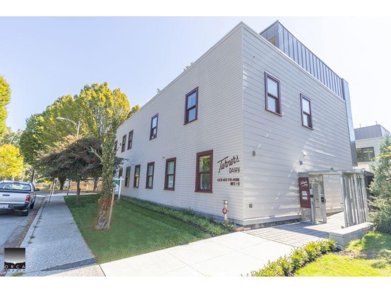 13-10 W 17th Avenue, Vancouver, BC, V5Y 1Z4