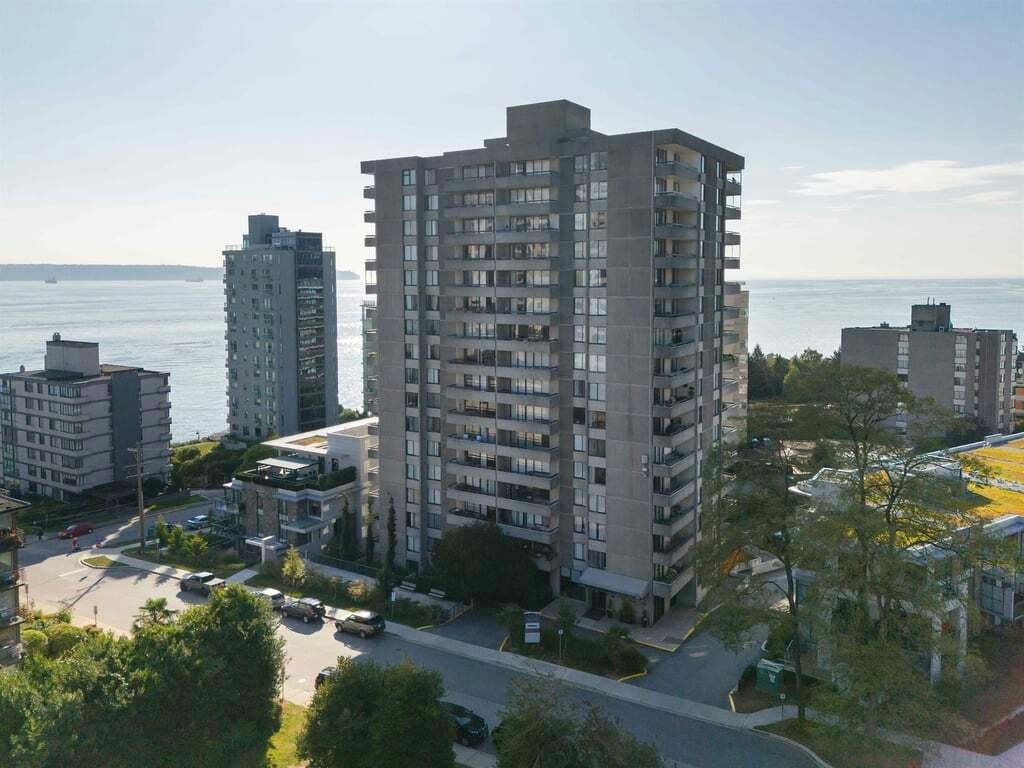 1703-195 21st Street, West Vancouver, BC, V7V 4A4 - 9