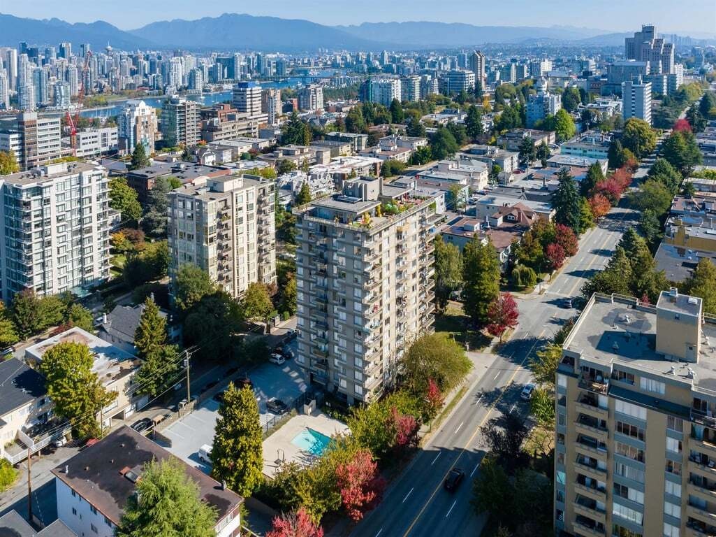 805-1305 West 12th Avenue, Vancouver, BC, V6H 1M3 - 8