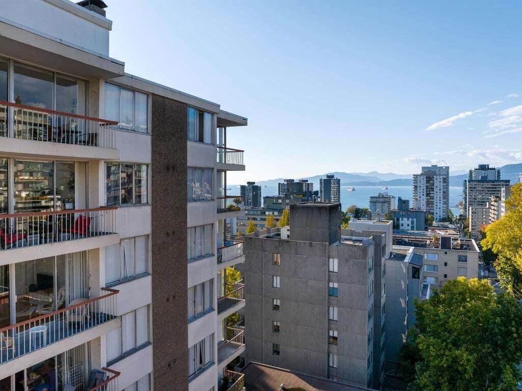 302-1251 Jervis Street, Vancouver, BC, V6E 2E1 - 8
