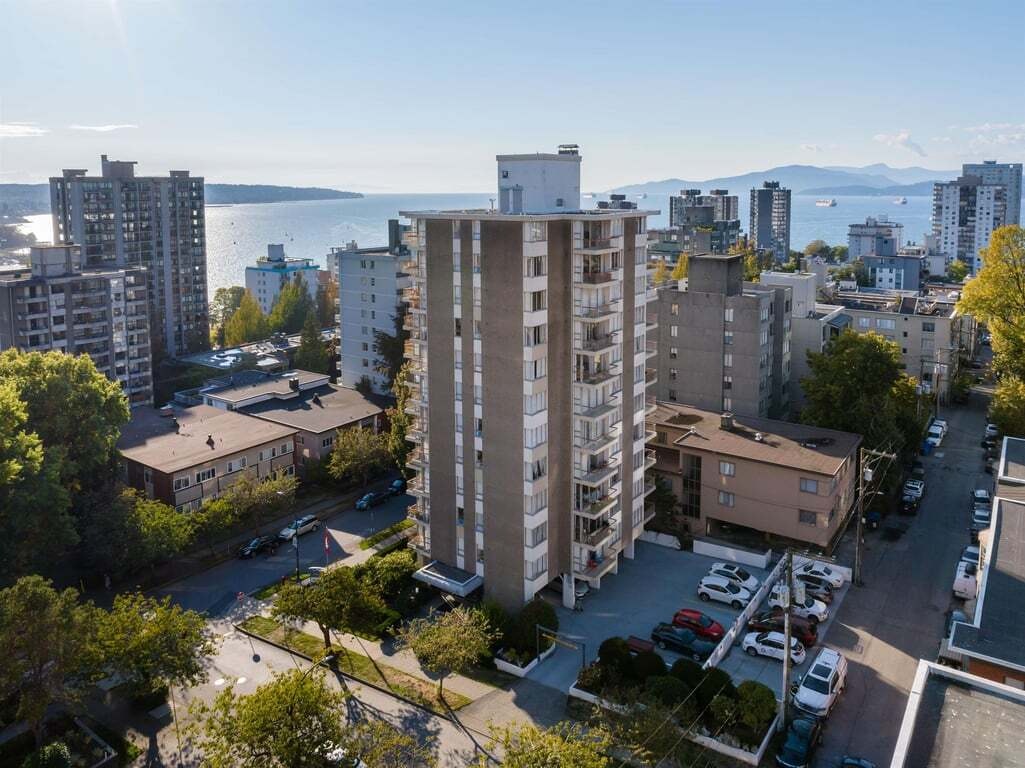 301-1251 Jervis Street, Vancouver, BC, V6E 2E1 - 5