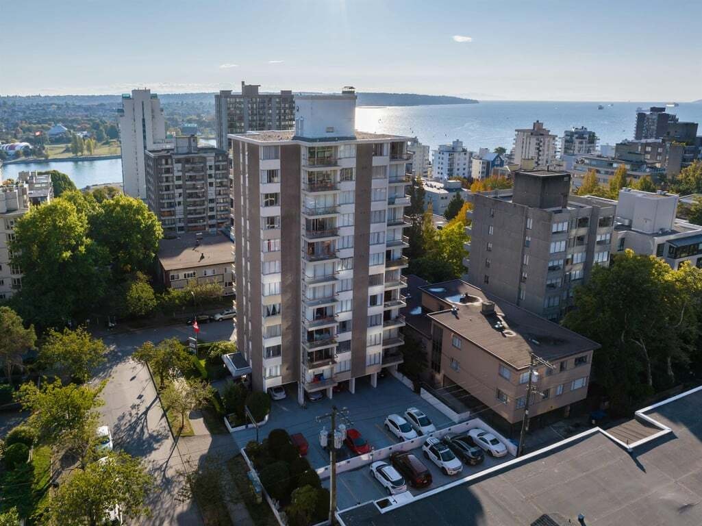 301-1251 Jervis Street, Vancouver, BC, V6E 2E1 - 6