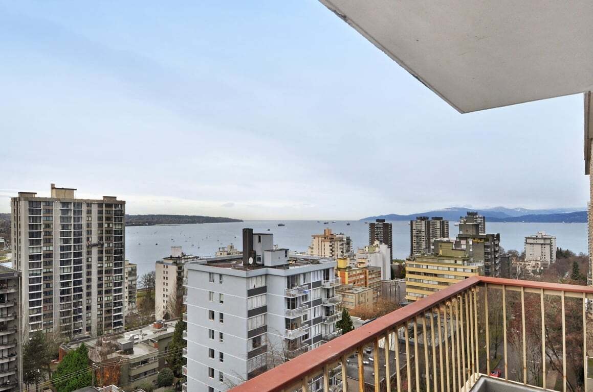 301-1251 Jervis Street, Vancouver, BC, V6E 2E1 - 16