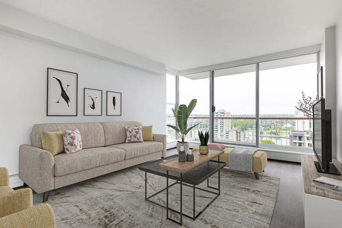 301-1251 Jervis Street, Vancouver, BC, V6E 2E1 - 9