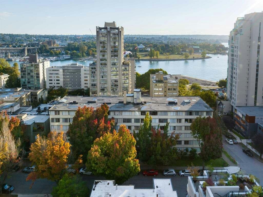 316-1260 Harwood Street, Vancouver, BC, V6E 1S4 - 5