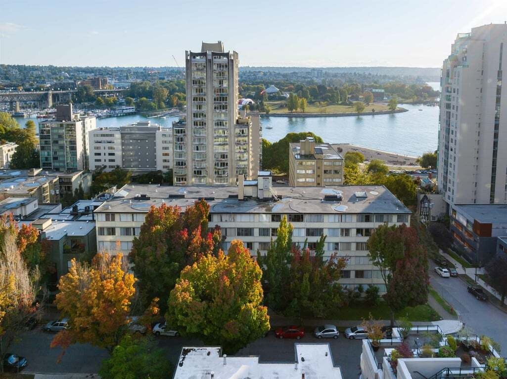 610-1260 Harwood Street, Vancouver, BC, V6E 1S4 - 6