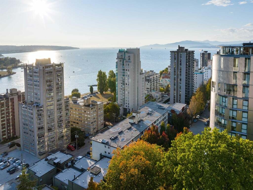 608-1260 Harwood Street, Vancouver, BC, V6E 1S4 - 5