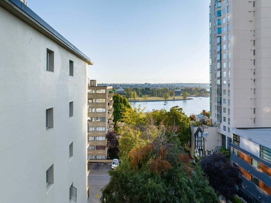 608-1260 Harwood Street, Vancouver, BC, V6E 1S4 - 4