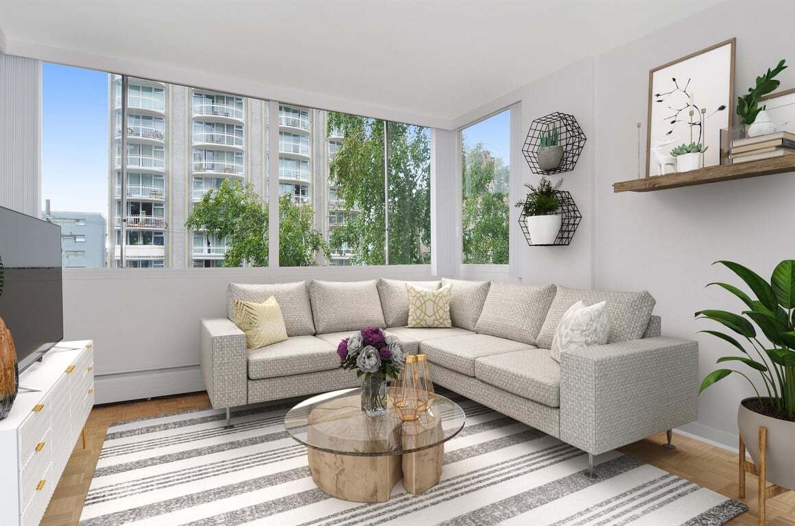 608-1260 Harwood Street, Vancouver, BC, V6E 1S4 - 10