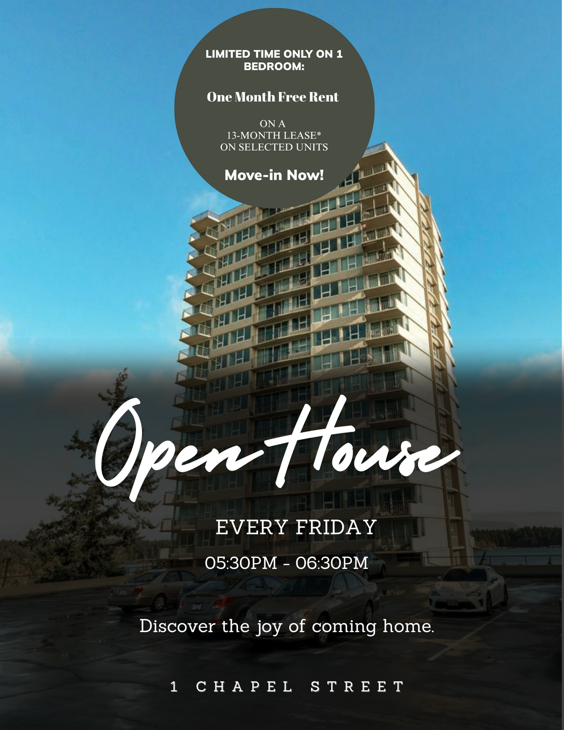 1406-1 Chapel Street, Nanaimo, BC, V9R 5H1 - 2