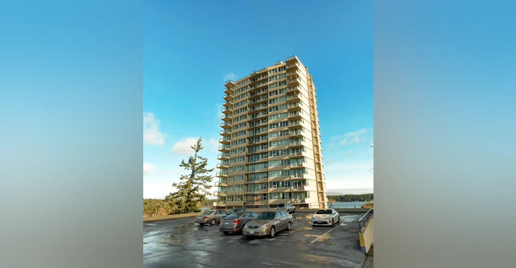 1406-1 Chapel Street, Nanaimo, BC, V9R 5H1