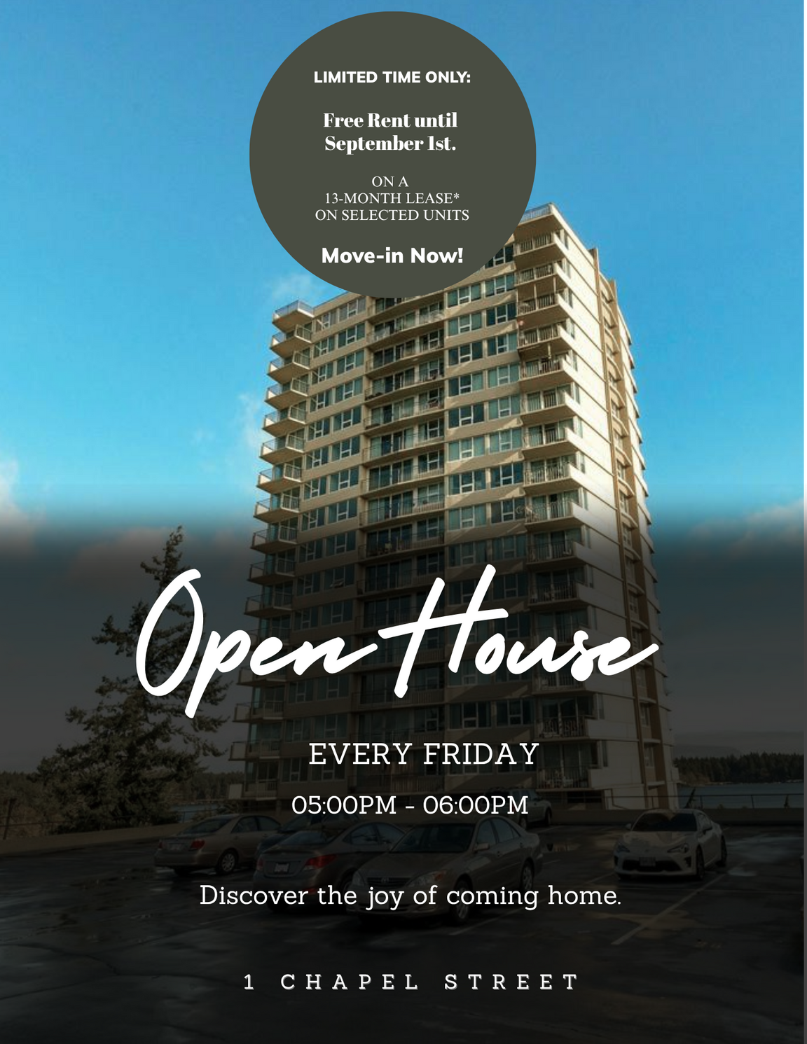 1705-1 Chapel Street, Nanaimo, BC, V9R 5H1 - 2