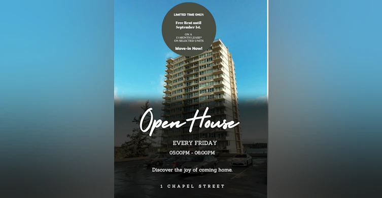 1705-1 Chapel Street, Nanaimo, BC, V9R 5H1 - 2