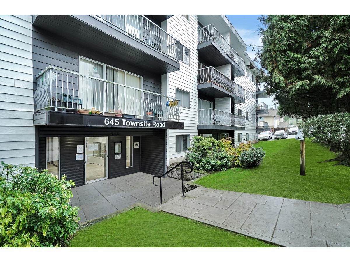 0217-645 Townsite Road, Nanaimo, BC, V9S 5K1