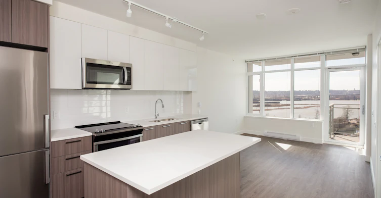 1205-228 Nelson's Crescent, New Westminster, BC, V3L 0H9 - 2