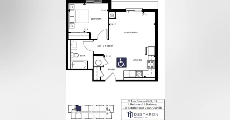 310-1254 Marlborough Court, Oakville, ON, L6H 7X6 - 10
