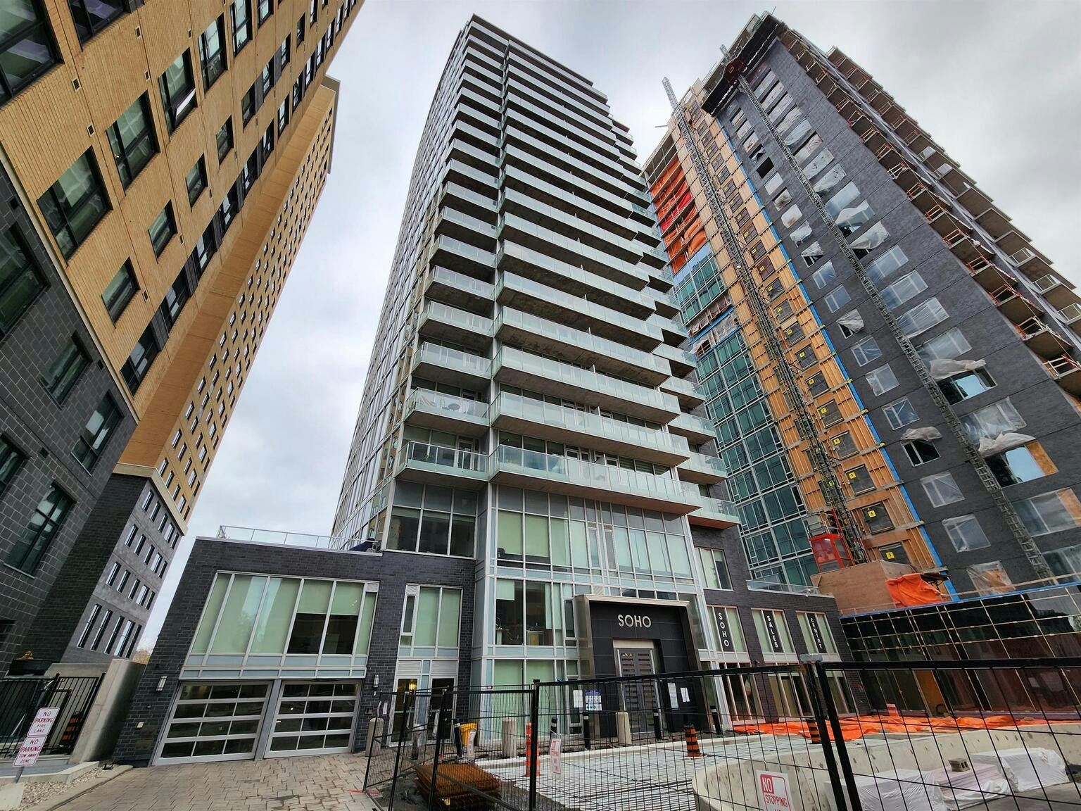 1403-111 Champagne Avenue South, Ottawa, ON, K1S 4P4